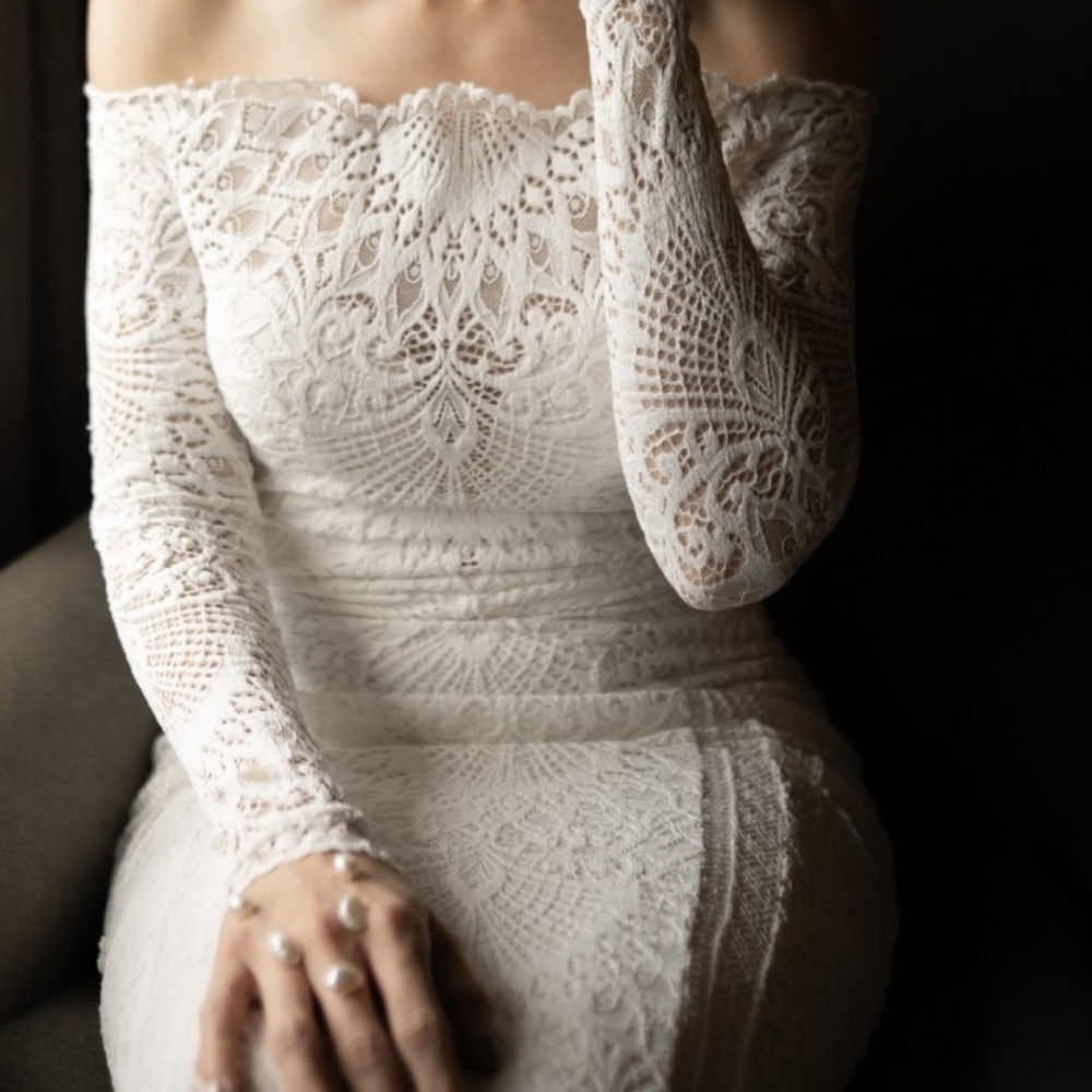 Grace Loves Lace Nathalia Wedding Dress - Picture 3 of 10